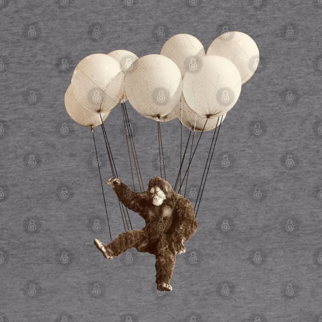 King Kong Balloons 1962 Exclusive by Pop Fan Shop